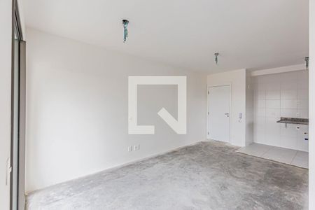 Sala de apartamento para alugar com 2 quartos, 69m² em Vila Sonia, São Paulo
