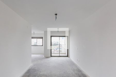Sala de apartamento para alugar com 2 quartos, 69m² em Vila Sonia, São Paulo