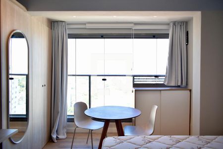 Studio de kitnet/studio para alugar com 0 quarto, 29m² em Vila Clementino, São Paulo