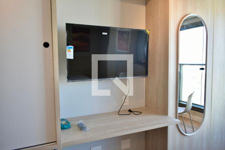 Studio de kitnet/studio para alugar com 0 quarto, 29m² em Vila Clementino, São Paulo