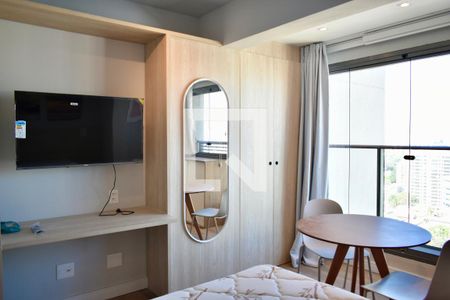 Studio de kitnet/studio para alugar com 0 quarto, 29m² em Vila Clementino, São Paulo