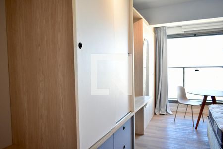 Studio de kitnet/studio para alugar com 0 quarto, 29m² em Vila Clementino, São Paulo