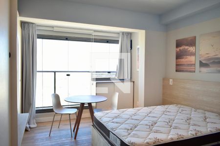 Studio de kitnet/studio para alugar com 0 quarto, 29m² em Vila Clementino, São Paulo