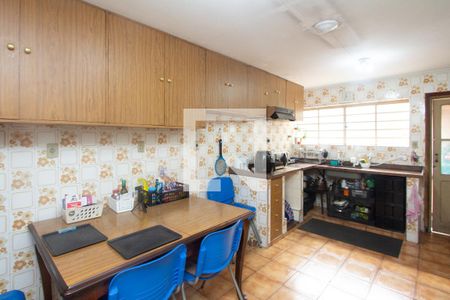 Cozinha de casa à venda com 4 quartos, 350m² em Moema, São Paulo