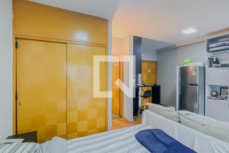 Studio de kitnet/studio para alugar com 1 quarto, 29m² em Jardim Paulista, São Paulo