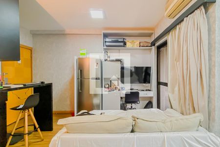 Studio de kitnet/studio para alugar com 1 quarto, 29m² em Jardim Paulista, São Paulo