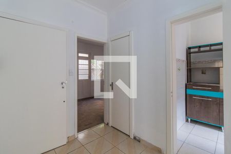 Sala de apartamento à venda com 2 quartos, 40m² em Menino Deus, Porto Alegre
