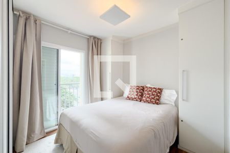 Suíte de apartamento para alugar com 2 quartos, 50m² em Jardim Paulista, São Paulo