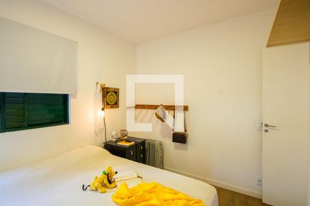 Quarto  de apartamento à venda com 2 quartos, 78m² em Jardim Bela Vista, Santo André