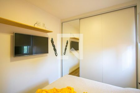 Quarto  de apartamento à venda com 2 quartos, 78m² em Jardim Bela Vista, Santo André