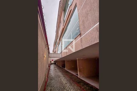 Área comum de casa de condomínio à venda com 3 quartos, 127m² em Vila Helena, Santo André