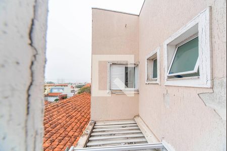 Vista do Quarto 1 de casa de condomínio à venda com 3 quartos, 127m² em Vila Helena, Santo André