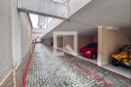 Área comum de casa de condomínio à venda com 3 quartos, 127m² em Vila Helena, Santo André
