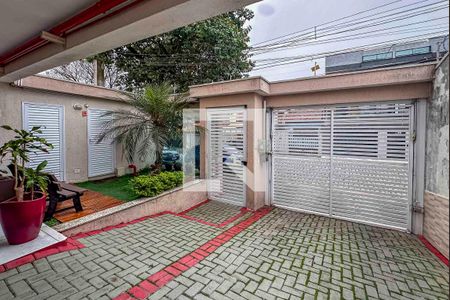 Área comum de casa de condomínio à venda com 3 quartos, 127m² em Vila Helena, Santo André