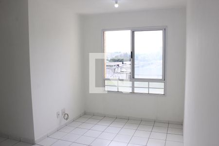 Sala de apartamento para alugar com 2 quartos, 46m² em Jardim Nova Cidade, Guarulhos