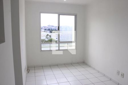 Sala de apartamento para alugar com 2 quartos, 46m² em Jardim Nova Cidade, Guarulhos