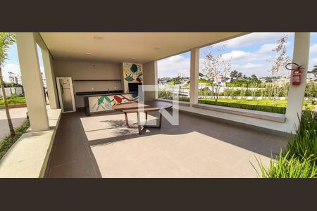 Área comum de apartamento à venda com 2 quartos, 36m² em Metalúrgicos, Osasco