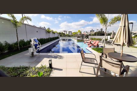Área comum de apartamento à venda com 2 quartos, 36m² em Metalúrgicos, Osasco