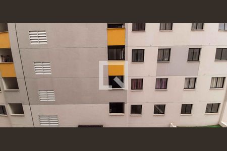 Vista da Área de Serviço de apartamento à venda com 2 quartos, 36m² em Metalúrgicos, Osasco