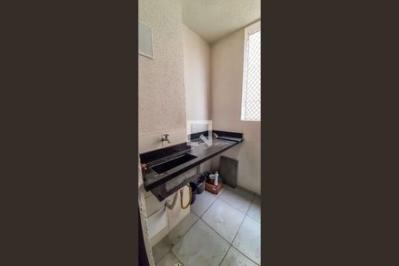 Área de Serviço de apartamento à venda com 2 quartos, 36m² em Metalúrgicos, Osasco