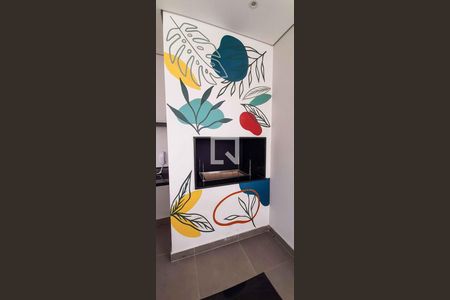 Área comum de apartamento à venda com 2 quartos, 36m² em Metalúrgicos, Osasco