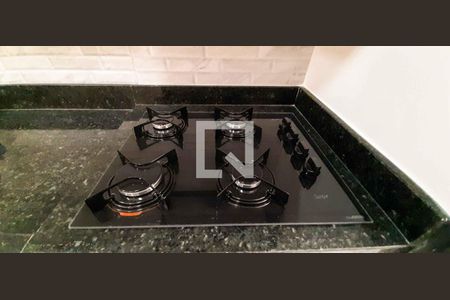 Cozinha de apartamento à venda com 2 quartos, 36m² em Metalúrgicos, Osasco