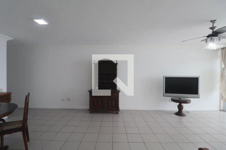 Sala de apartamento para alugar com 2 quartos, 122m² em Centro, Guarujá