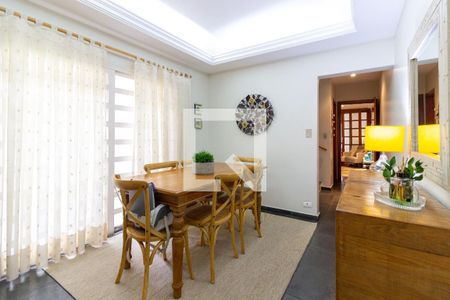 Sala de Jantar de casa à venda com 3 quartos, 147m² em Sumarezinho, São Paulo