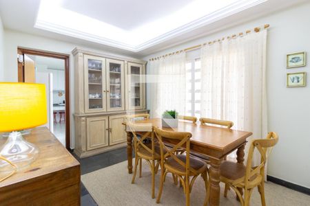 Sala de Jantar de casa à venda com 3 quartos, 147m² em Sumarezinho, São Paulo