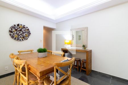 Sala de Jantar de casa à venda com 3 quartos, 147m² em Sumarezinho, São Paulo