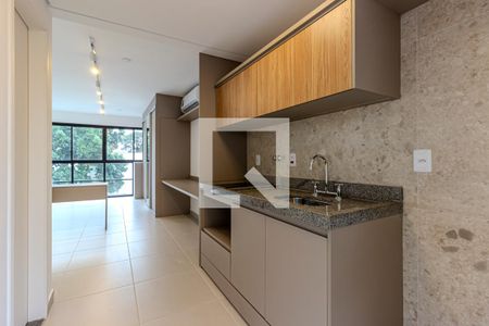 Studio de apartamento à venda com 1 quarto, 30m² em Parque Colonial, São Paulo