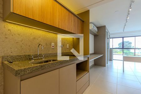 Studio de apartamento à venda com 1 quarto, 30m² em Parque Colonial, São Paulo