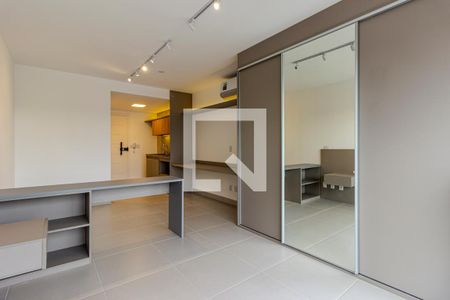 Studio de apartamento à venda com 1 quarto, 30m² em Parque Colonial, São Paulo