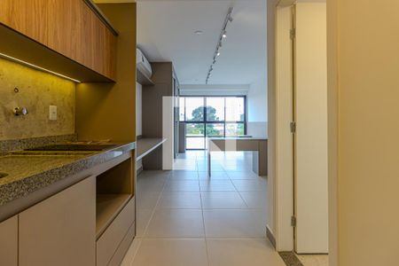 Studio de apartamento à venda com 1 quarto, 30m² em Parque Colonial, São Paulo