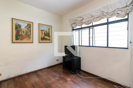 Sala de TV de casa para alugar com 4 quartos, 180m² em Vila Dom Pedro II, São Paulo