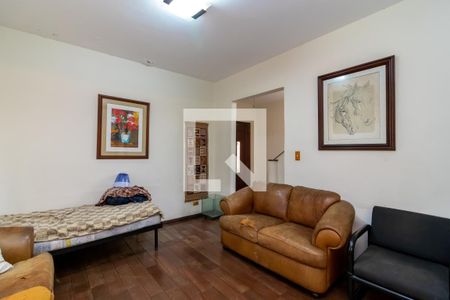 Sala de Estar de casa para alugar com 4 quartos, 180m² em Vila Dom Pedro II, São Paulo