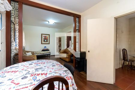 Sala de Jantar de casa para alugar com 4 quartos, 180m² em Vila Dom Pedro II, São Paulo