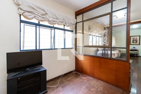 Sala de TV de casa para alugar com 4 quartos, 180m² em Vila Dom Pedro II, São Paulo