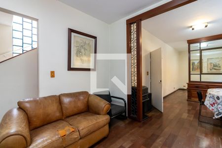 Sala de Estar de casa para alugar com 4 quartos, 180m² em Vila Dom Pedro II, São Paulo