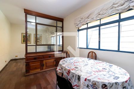 Sala de Jantar de casa para alugar com 4 quartos, 180m² em Vila Dom Pedro II, São Paulo