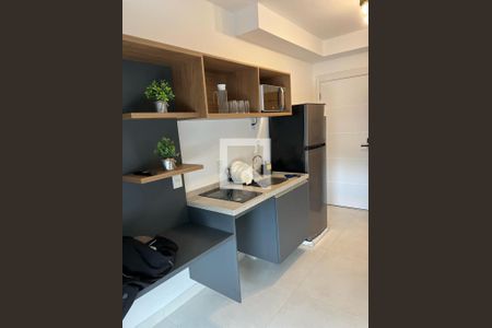 Apartamento à venda com 1 quarto, 20m² em Alto do Ipiranga, São Paulo