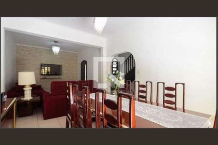 Casa à venda com 5 quartos, 266m² em Mooca, São Paulo