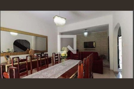 Casa à venda com 5 quartos, 266m² em Mooca, São Paulo