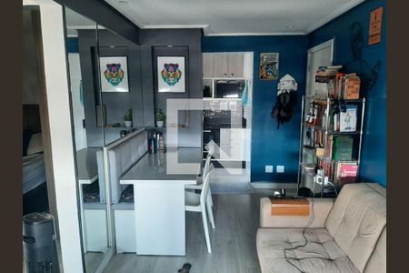 Apartamento à venda com 2 quartos, 42m² em Mooca, São Paulo