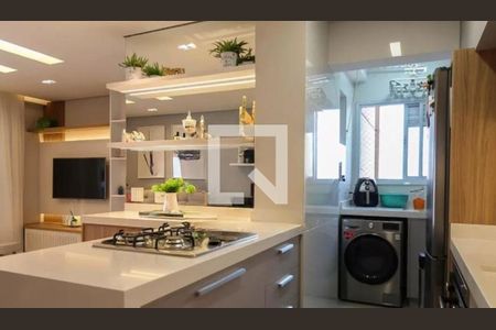 Apartamento para alugar com 2 quartos, 85m² em Vila Bertioga, São Paulo