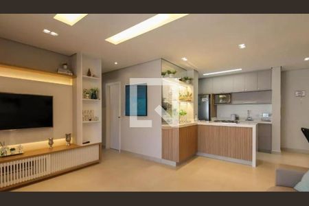 Apartamento para alugar com 2 quartos, 85m² em Vila Bertioga, São Paulo