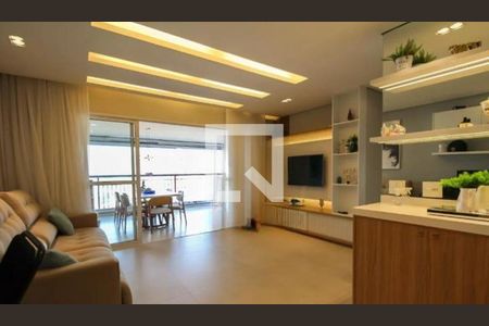 Apartamento para alugar com 2 quartos, 85m² em Vila Bertioga, São Paulo