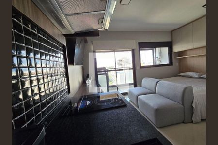 Apartamento à venda com 1 quarto, 27m² em Jardim das Acacias, São Paulo