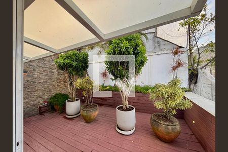 Varanda da Sala 2 de apartamento à venda com 4 quartos, 415m² em Ipanema, Rio de Janeiro