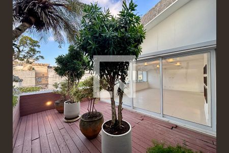 Varanda da Sala 2 de apartamento à venda com 4 quartos, 415m² em Ipanema, Rio de Janeiro